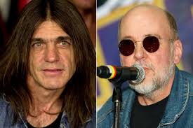 AC/DC with Cheap Trick Johnny B. Goode