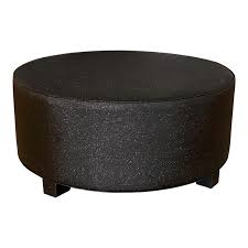 Maybe you would like to learn more about one of these? Round Ottoman Coffee Table Dwm Maloos Tubed Ottoman Use A Tray For Coffee Table Chairish
