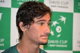 Lloyd harris (born 24 february 1997) is a tennis player who competes internationally for south africa. Lloyd Harris Cracks Atp Top 100