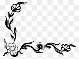 Free Free 260 Corner Flower Frame Svg SVG PNG EPS DXF File