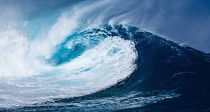 The averaging of velocity data from a meandering current produces a wide mean picture of the flow. Study Finds Gulf Stream In The Atlantic Ocean Is Extremely Weak Slashgear