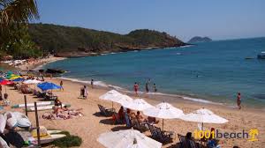 Orla bardot boardwalk is also a couple of minutes' drive away. Joao Fernandez Beach