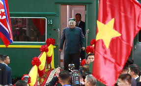 Image result for the vietnam trump/kim summit