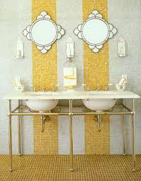 waterworks mosaic bathroom