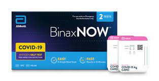 Do you have what it takes to be an entrepreneur? Abbott S Binaxnow Rapid Antigen Self Test Receives Fda