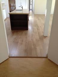 Marmoleum Cork Budding French White Oak Sanded And Finished With 3 Coats Of Bona Mega Stain Get What You Want At Your Local Flooring Store Flooring Marmoleum