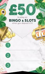 Play Online Bingo with 888ladies | Deposit £10 & Play with £50