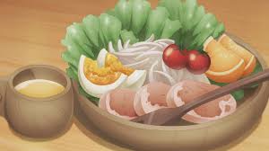 Anime Food Posts Tagged Anime Food In 2020 Food Illustrations Food Watercolor Food
