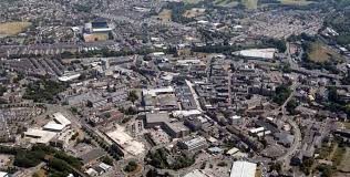 It is 21 miles (34 km) north of manchester and 20 miles (32 km) east of preston, at the confluence of the river calder and river brun. Latest Burnley Latest Council To Consult On Selective Licensing Extension And Higher Fees