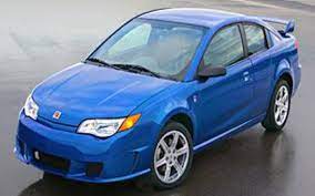 2004 Saturn Ion Red Line