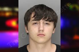 Dylan Pridemore — Cobb County Jail Bookings