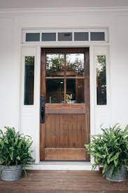 A welcome mat suddenly seems redundant. Pin By Ed And Holly On Home Decor Inspiration House Exterior Beautiful Front Doors Modern Farmhouse