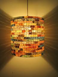 Pendant Chandelier Ceiling Light Coffee Cafe Unique Gift Lighting Hanging Lampada Coffee Filter Art Diy Lamp Shade Paper Lantern Lights Rustic Ceiling Lights