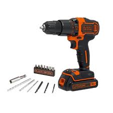 Black And Decker Hammer Drill Price Philippines Black Decker Bdchd18k B1 18v Li Ion Cordless Hammer Drill Power Tools Start Right Start Here True Value