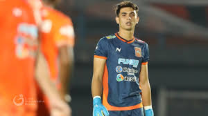 Endonezya futbolunun en üst seviyesinde işe alınan en genç oyuncu oldu. Kiper Borneo Fc Nadeo Argawinata Umbar Ambisi Besar Jpnn Com