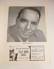 Theater Playbills (Pre-1940) for sale