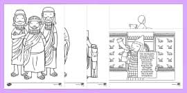 Daniel and the lions bible activities for kids games and puzzles. Daniel And The Lion S Den Story Powerpoint