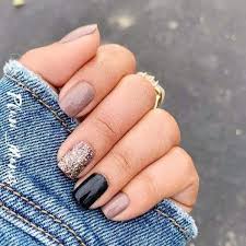 Tokyo Lights Upper East Side Black In 2020 Gorgeous Nails Hair And Nails Hair Skin Nails