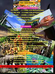 Miz travel & tours sdn bhd (kpk/ln8628/1219527u). Pakej Sabah 2016 2017 Home Facebook