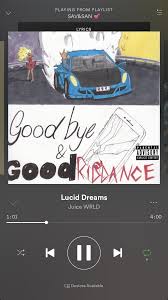 Please do not post juice wrld type beats or similar creations here if they do not involve him directly. Lucid Dreams Juice Wrld Lucid Dreaming Song Playlist Lucid