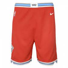 Short Sacramento Kings Nike City Edition Kids Baskettemple