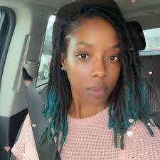 Ebony Rowland's Instagram, Twitter & Facebook