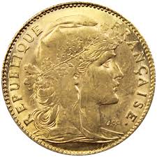 Consultez la valeur vos 10 francs sur notre cote des monnaies françaises. Piece 10 Francs Demi Napoleon Or Cours Et Meilleur Prix Achat Vente