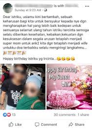 Ucapan hari jadi untuk wife. Sempat Ucapkan Selamat Ulang Tahun Suami Ini Tega Mutilasi Istri Dan Anaknya Sendiri Menjadi 8 Bagian Karena Cekcok