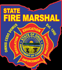 Ohio Division of State Fire Marshal Logo