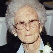 Mary Mangham Obituary