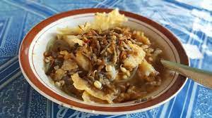 Lontong Campur 3