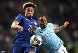 Sterling Was Guardiola S Man For The Big Occasion But His Performance In Porto Summed Up His Season Aktuelle Boulevard Nachrichten Und Fotogalerien Zu Stars Sternchen