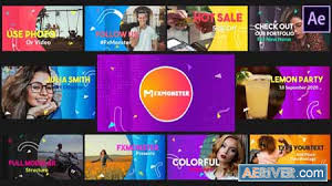 Videohive fashion sale instagram stories 29687099. Videohive Colorful Slideshow After Effects 28828314 Free