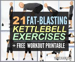 Free Printable Kettlebell Workout Chart Anotherhackedlife Com