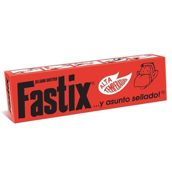 Fastix Alta Temperatura por 25 gramos
