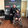 Profile Picture of Schoolgirl told her dream of walking again 'not a good ... - Liverpool Echo (@liverpoolecho.co.uk) on Google