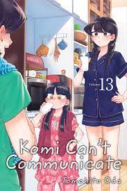 Komi Can't Communicate, Vol. 13: Volume 13 : Tomohito Oda: Amazon.co.uk:  Books
