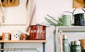 Storage of harvested and processed plant and animal food products preserving pantry food, such as spices or dry ingredients like rice and flour, for eventual. Storing Cooking Ingredients Koreana Plaza Kp International