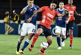 The rivalry peaked in the 1980s, when they combined for seven of the nine contested championships. Millonarios 2 Vs 2 Medellin Por La Copa Aguila Millonarios Vs Medellin Millonarios Vs Medellin En Vivo Via Win Sports Futbol En Vivo Ver Futbol Gratis Online
