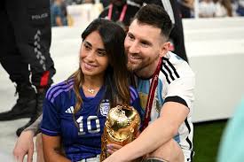 Lionel Messi's Close Bond with His Mother: Discover Their Heartwarming Relationship