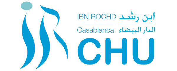 Logo Officiel CHU Ibn Rochd Casablanca