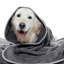 Lucky Paws® UK Dog Towel