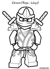 Clicker sur la ninja vert lego ninjago coloriages pour visualiser la version imprimable ou colorier en ligne (compatible avec les tablettes ipad et android). Coloriage Ninjago Noir