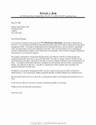 Property Management Cover Letter Samples For 2021 Printable And Downloadable Cust