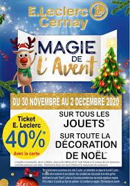 Découvrez nos réductions sur l'offre décoration intérieure de noel sur cdiscount. ð´ðððð ðð ð ð¨ðððð Incroyable Du E Leclerc Cernay Facebook