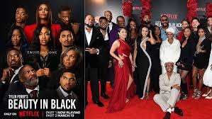 Netflix reveals the bittersweet future of Tyler Perry's 'Beauty In Black' -  TheGrio