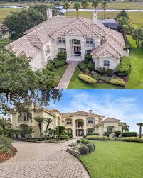 Custom Built Harbour Island Home With A Perfect Eastern Rear Exposure On The Pristine Marsh With Access To Luxury Homes Dream Houses Mansions Mansions For Sale