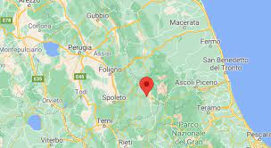 Ogni giorno in italia ci sono tantissime scosse di terremoto: Irwydtgjavugm