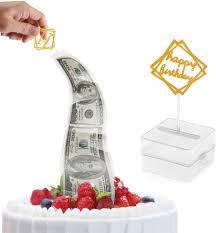 Modern living, affordable design in the new spring collection. Amazon Com Cake Money Box Money Pulling Cake Making Mold Food Contact Safe 4 3x4 3x2 8 Inch Toys Games