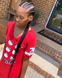 95 best ghana braids styles for 2020. Updated 30 Gorgeous Ghana Braid Hairstyles August 2020